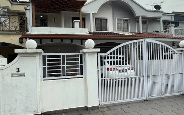 No 16, Jalan PJS 9/10 Bandar Sunway 1