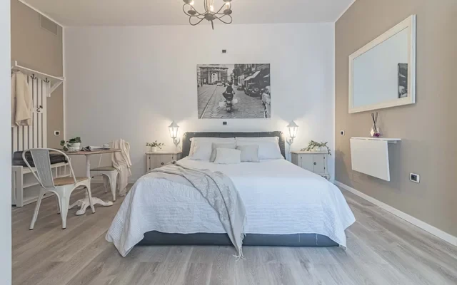 Apartment in Via Angelo Bellani, Monza for 40 m² 0