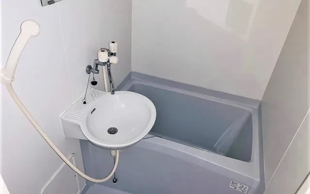 レオパレスさち - Ushiku student accommodation - 201号房间(带独立厨房)