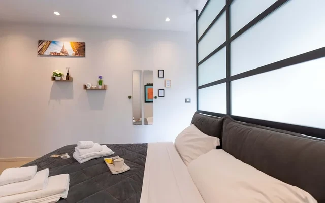 Apartment in Via Giovanni Servais, Torino for 38 m² 4