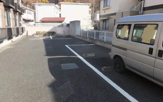 レオパレスサンシャインⅢ 4
