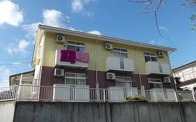 御殿山アベニュー 102号室 - Shiogama student accommodation - 102 - 2K
