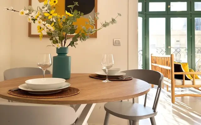 apartment in El Raval 0