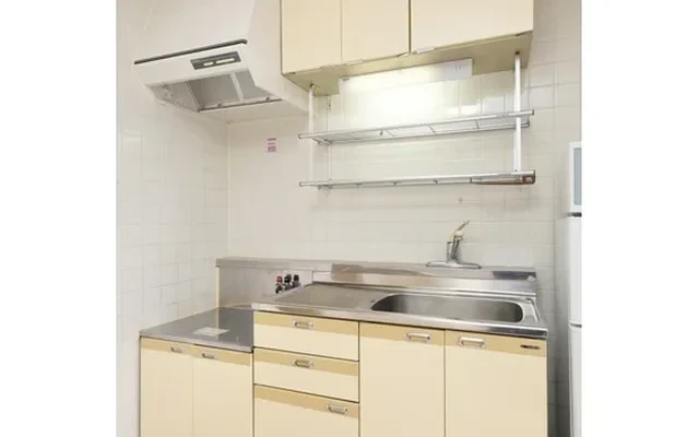 Student Hall Uni E'meal Tsukuba Kasuga [Meals included] 3