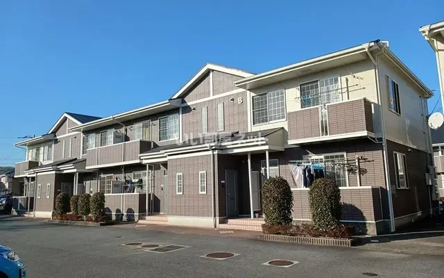 サンシェール B 201号室 - 阿南市（あなんし）の学生向け宿泊施設 - 201 - 2LDK