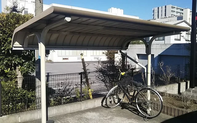 レオパレス富士見 3