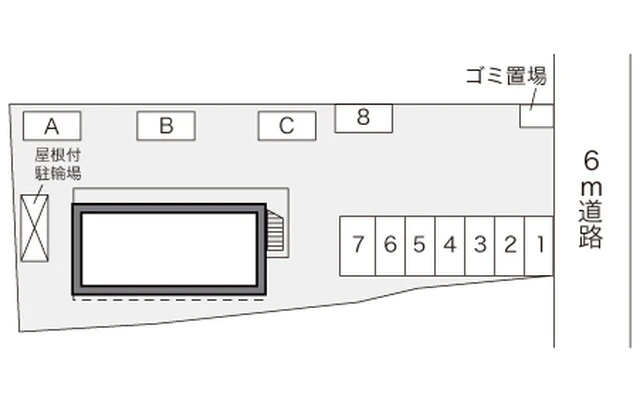 レオパレス大城 2