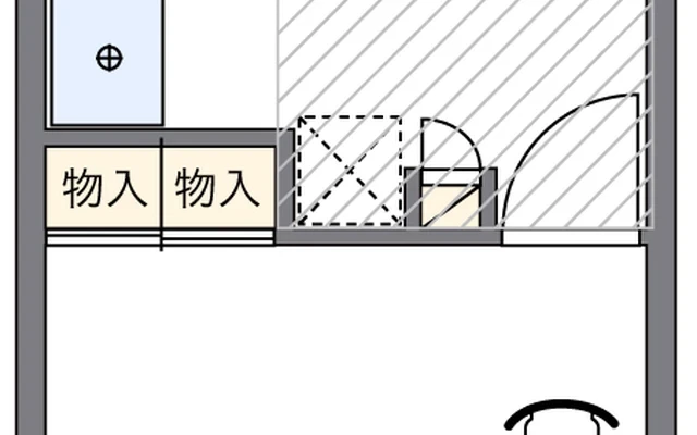 レオパレスＴ＆ＳⅡ 1