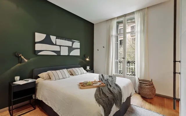 Erawan - 1 bedroom in Eixample Dreta 2