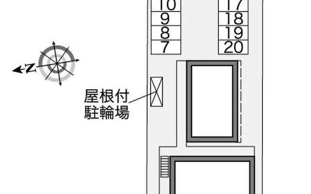 レオパレスデュークレール 2