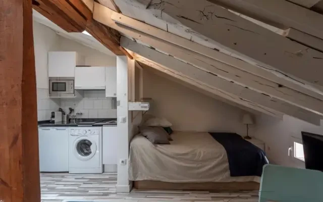 studio in Rios Rosas (Chamberi) 3