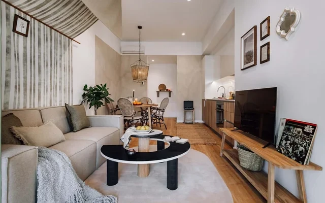 Niebla - 1 bedroom in Eixample Esquerra 2