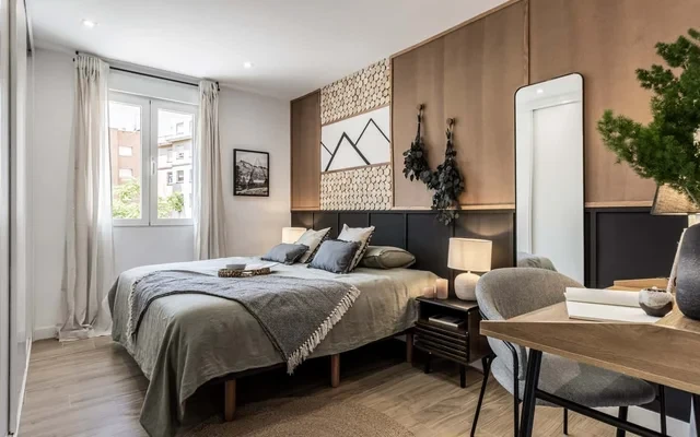 Esterre - 3 bedrooms in Lista 2
