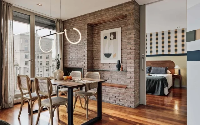Misir - 2 bedrooms and terrace in Eixample Dreta 2
