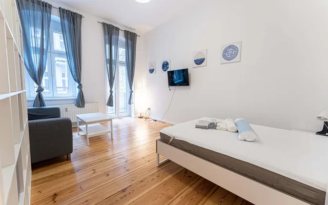One room apartment 1