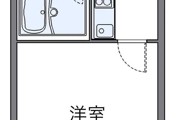 クラージュ日進 1