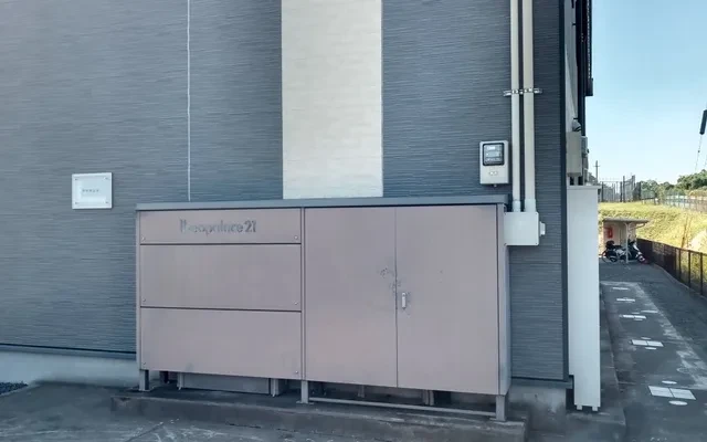レオパレスアイランド 3