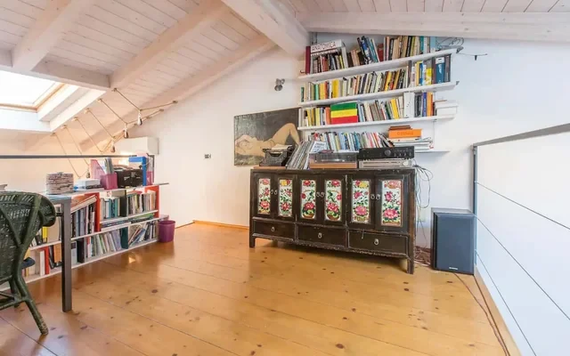 Apartment in Via Eugenio Villoresi, Milano for 75 m² with 2 bedrooms 1