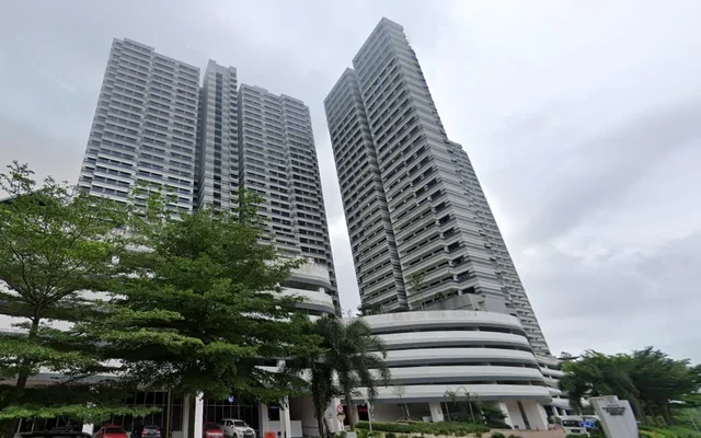 Meridin executive suite (Sovo) - 신산 학생 숙소