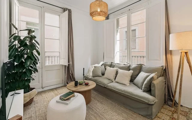 Pano - 2 bedrooms in St Pere Sta Caterina i Ribera 1