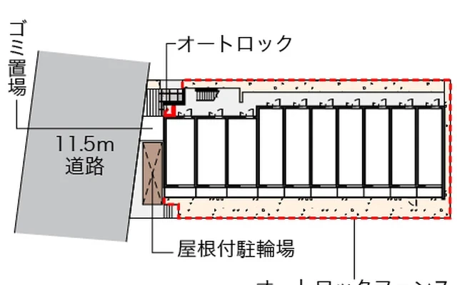 オリーブハウス　ネオ 2
