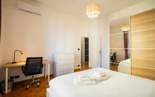 Apartment in Via M. Roselli Cecconi, Firenze for 90 m² with 3 bedrooms 2
