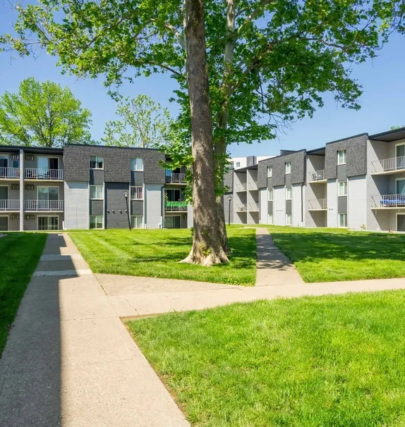 Flats on the Row
