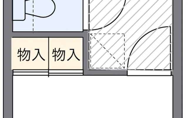 レオパレスＨＡＲＡＳＨＩＭＡ 1