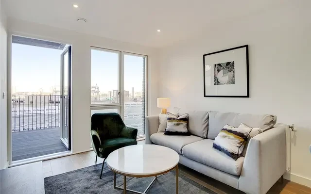 Legacy Wharf, Cooks Road, London E15 4
