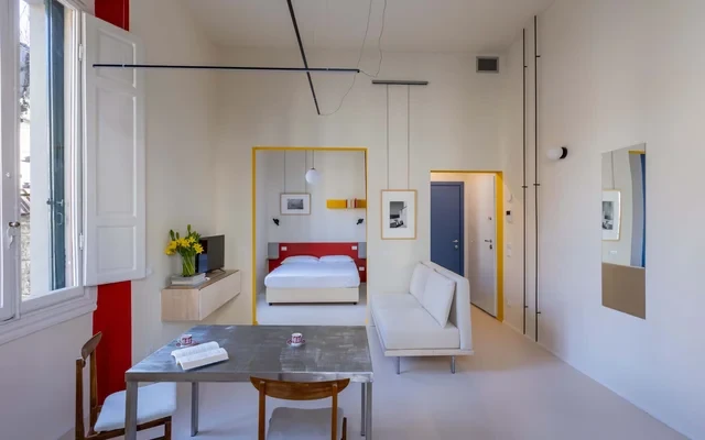Apartment in Via Pietro Metastasio, Firenze for 35 m² with 1 bedrooms 1