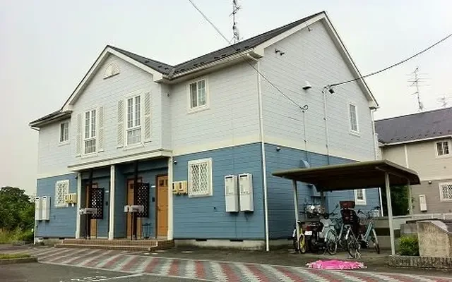 グランデージⅡ 202号室 - Motosu student accommodation