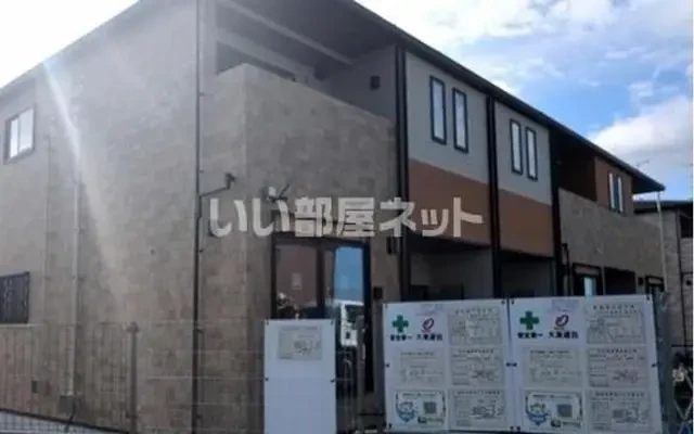 エパヌィールさくらⅠ 202号室 - chỗ ở sinh viên tại Thành phố Sasa