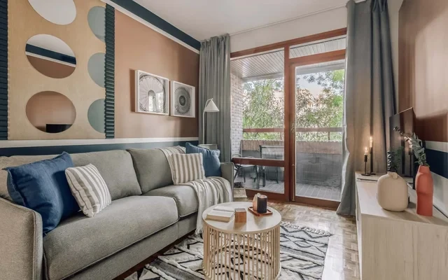 Selvi - 1 bedroom and terrace in El Viso 1