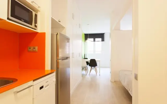 studio in L'Antiga Esquerra de l'Eixample (Eixample) 4