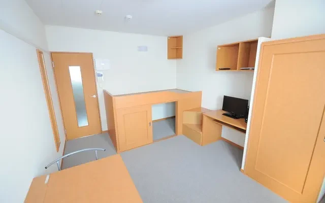 レオパレスＴＥＲＲＡ - Higashihiroshima student accommodation