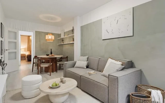 Drago - 3 bedrooms and balcony in Les Corts 0