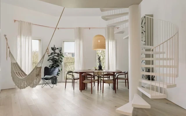 Mille - 2 bedrooms and terrace in Poblenou 4