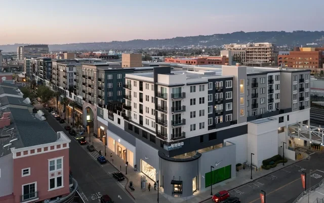 Bay House Emeryville 1