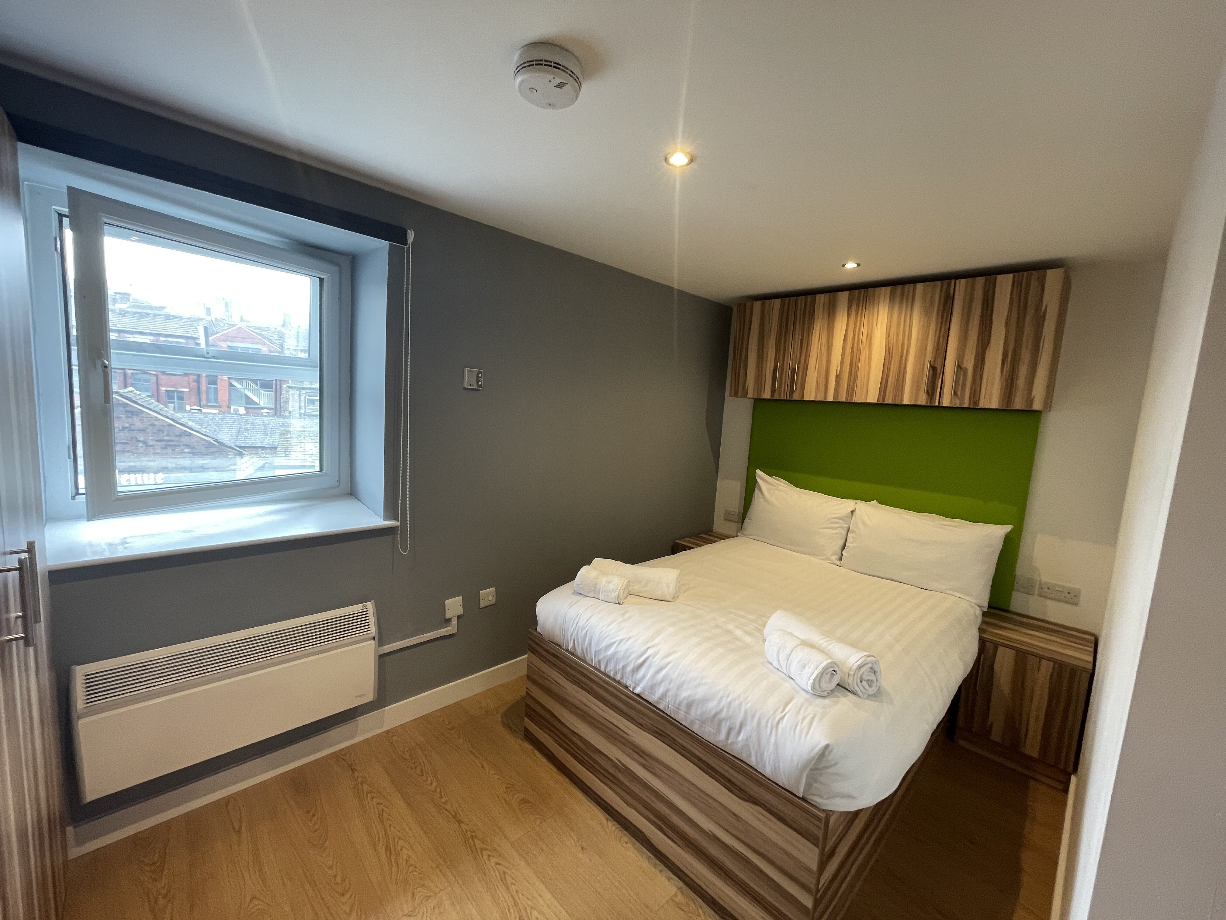 Budget Classic Apartment