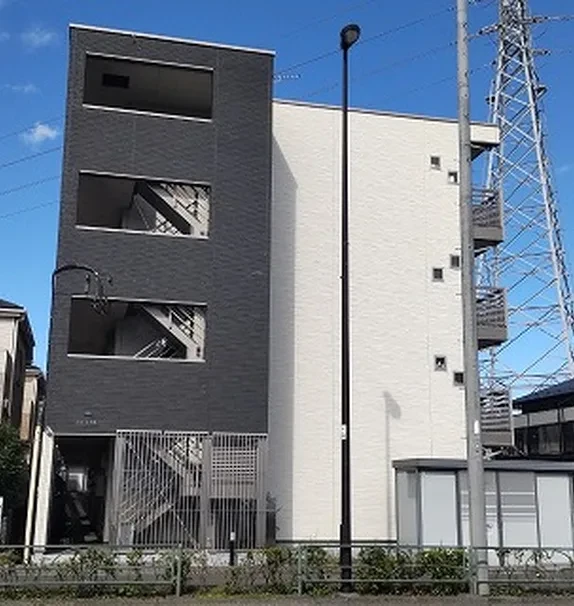 ドミール青梅