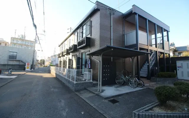 レオパレスグレイス 1