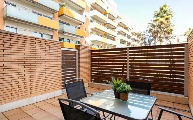 apartment in Olympic Village of Poblenou 0
