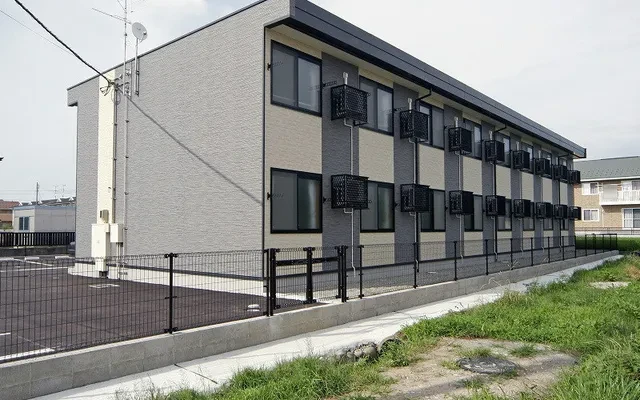 レオパレスcure - Kurobe student accommodation