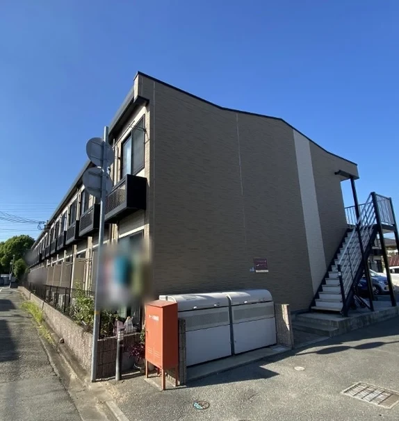 レオパレス清浪舎