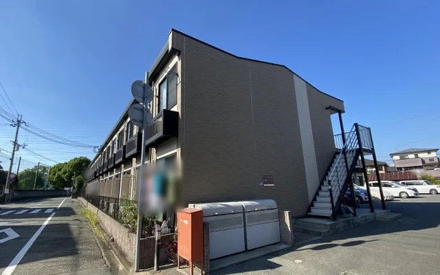 レオパレス清浪舎 0