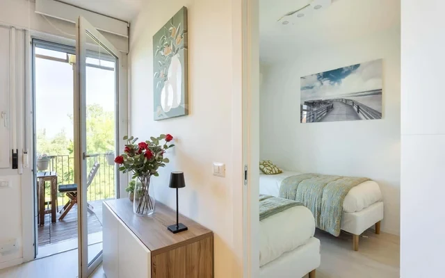 Apartment in Via Tagliamento, Quarto d'Altino for 45 m² with 1 bedrooms 4