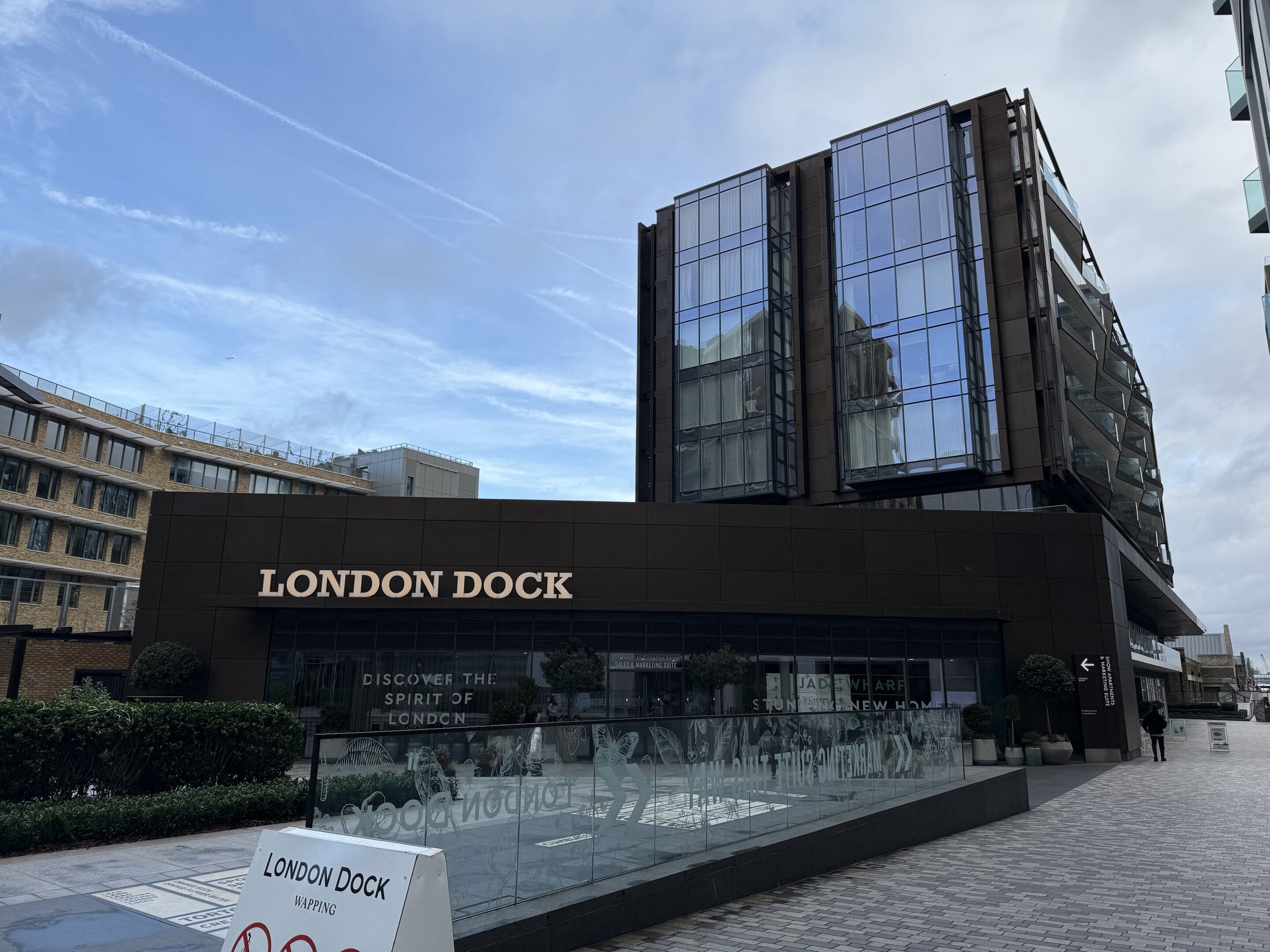 FH-London Dock
