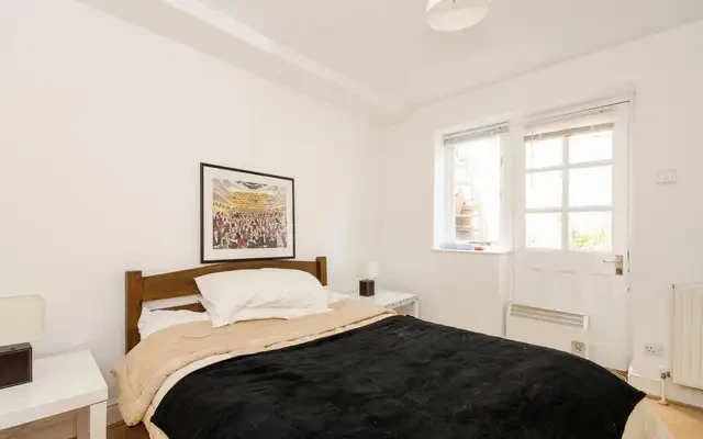 Stratford Road, Kensington, W8 4