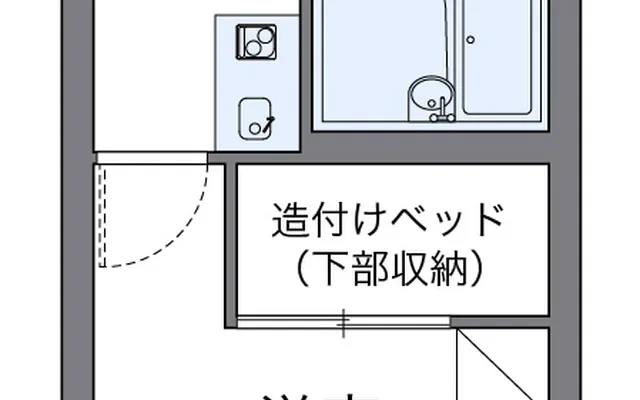 ルフナ - 우란시 학생 숙소 - 102号房间(带独立厨房)