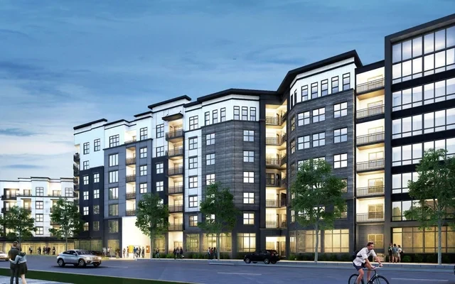 Atlas Blue Hill Apartments – Studentenunterkunft in Kirchenberg